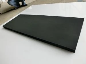 Prilagodite ljepljivu leđa vodootpornu vatrootpornu Colsed Cell CR NBR EPDM PU neopren silikonsku pjenastu gumu
