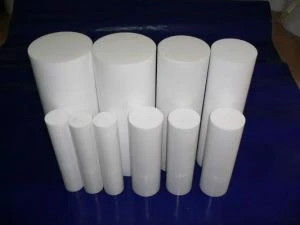 Ekstrudirana tvornička cijena Čvrsta šipka prilagođeni promjer Fleksibilna plastična PTFE šipka Cijena