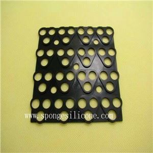 Made in China Prilagođeno ljepilo NBR EPDM NBR silikonska fluorogumena gumena brtva
